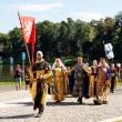 Pr�vod kr�l� Nymburk 20.9.2025