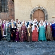 Pr�vod kr�l� Nymburk 20.9.2025