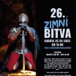 Zimn� bitva Podbo�any 25.1.2025